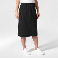 NURTUR Women's Skirt Black