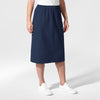 NURTUR Women's Skirt Navy