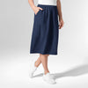 NURTUR Women's Skirt - Navy