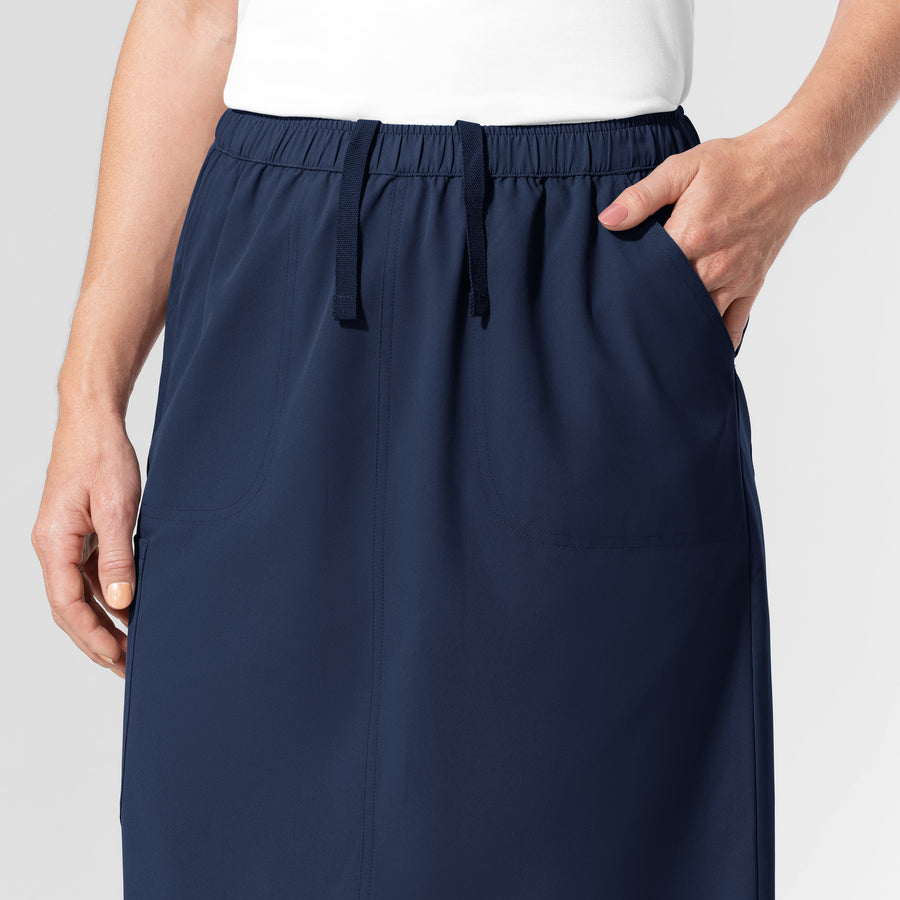 NURTUR Women's Skirt - Navy