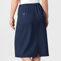 NURTUR Women's Skirt - Navy