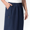 NURTUR Women's Skirt - Navy