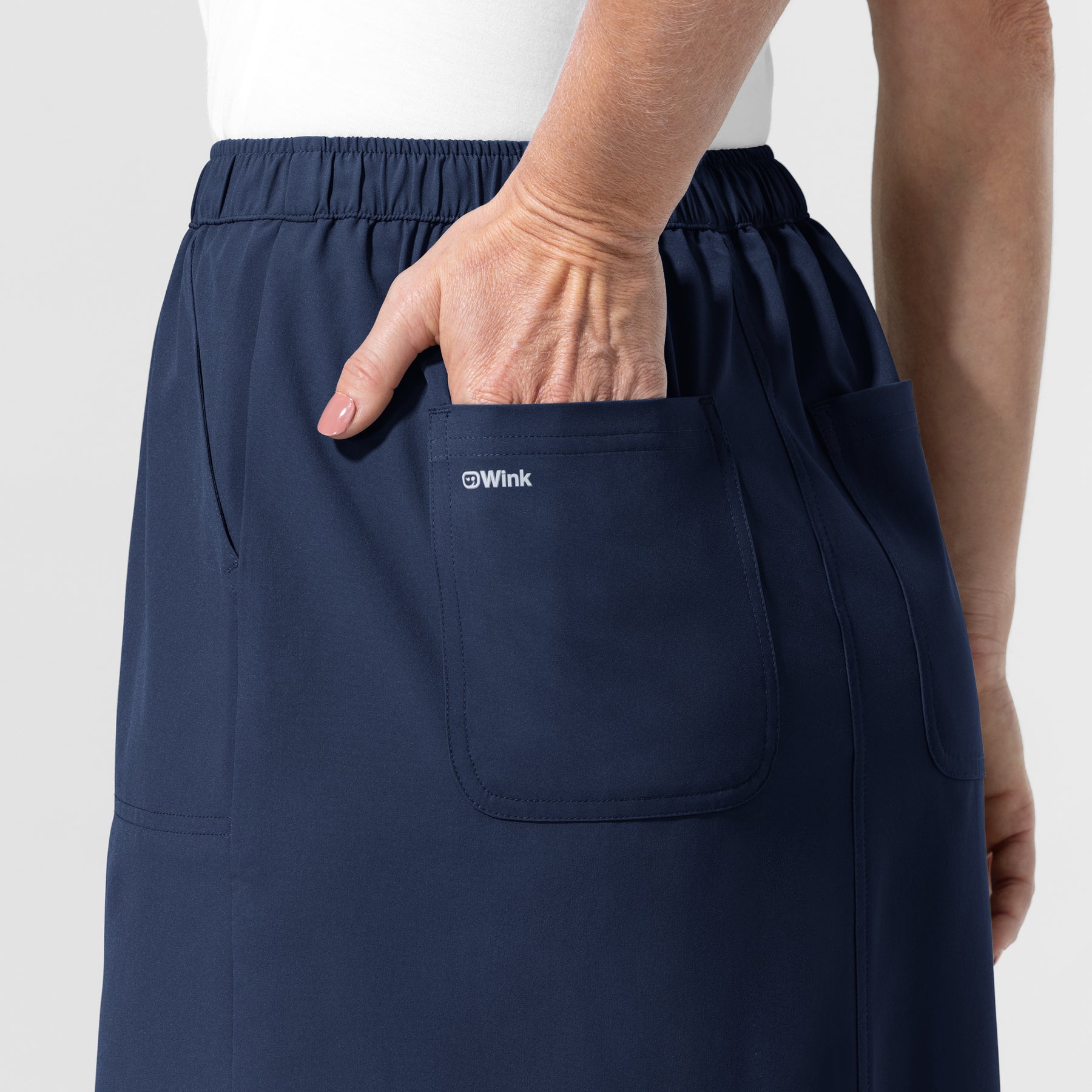 NURTUR Women's Skirt - Navy