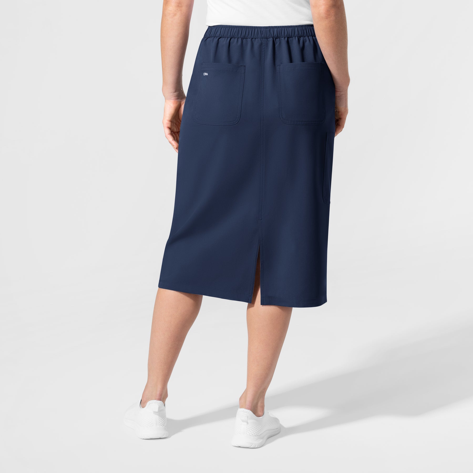 NURTUR Women's Skirt - Navy