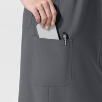 NURTUR Women's Skirt - Pewter cargo pocket