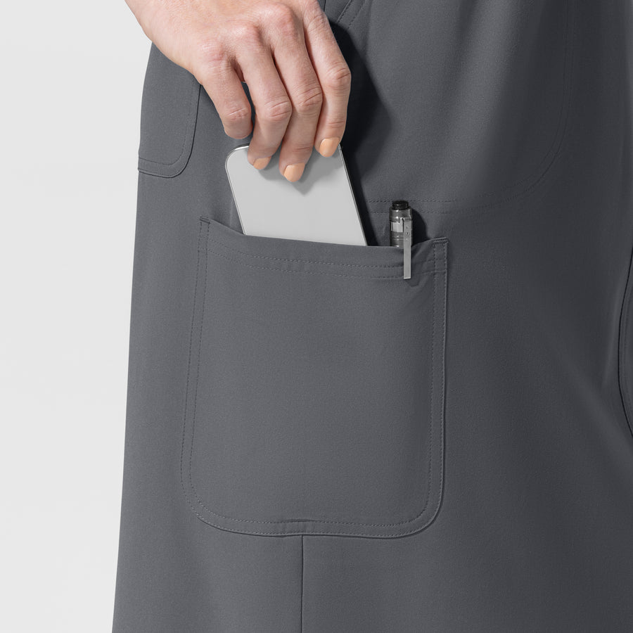 NURTUR Women's Skirt - Pewter cargo pocket