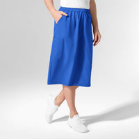 NURTUR Women's Skirt - Royal side