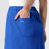 NURTUR Women's Skirt - Royal back pocket details
