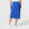 NURTUR Women's scrub Skirt - Royal
