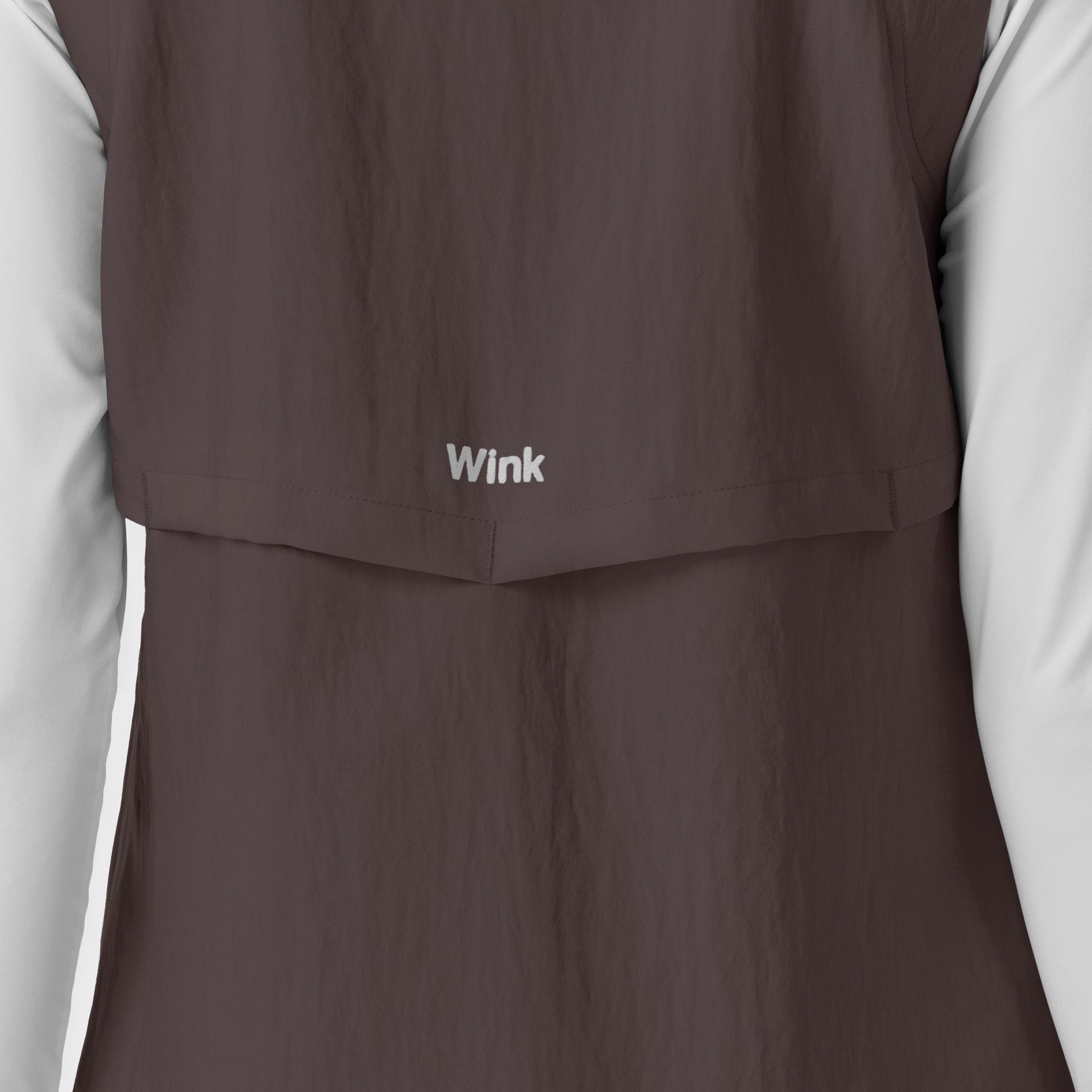 Women's Everything Everywhere Scrub Vest - Graphite