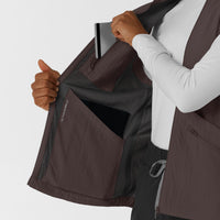 Women's Everything Everywhere Scrub Vest - Graphite