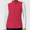 Women's Everything Everywhere Scrub Vest - Red