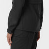 Women's Softshell Scrub Jacket - Black
