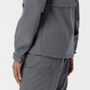 Women's Softshell Scrub Jacket - Pewter