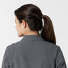 Women's Softshell Scrub Jacket - Pewter