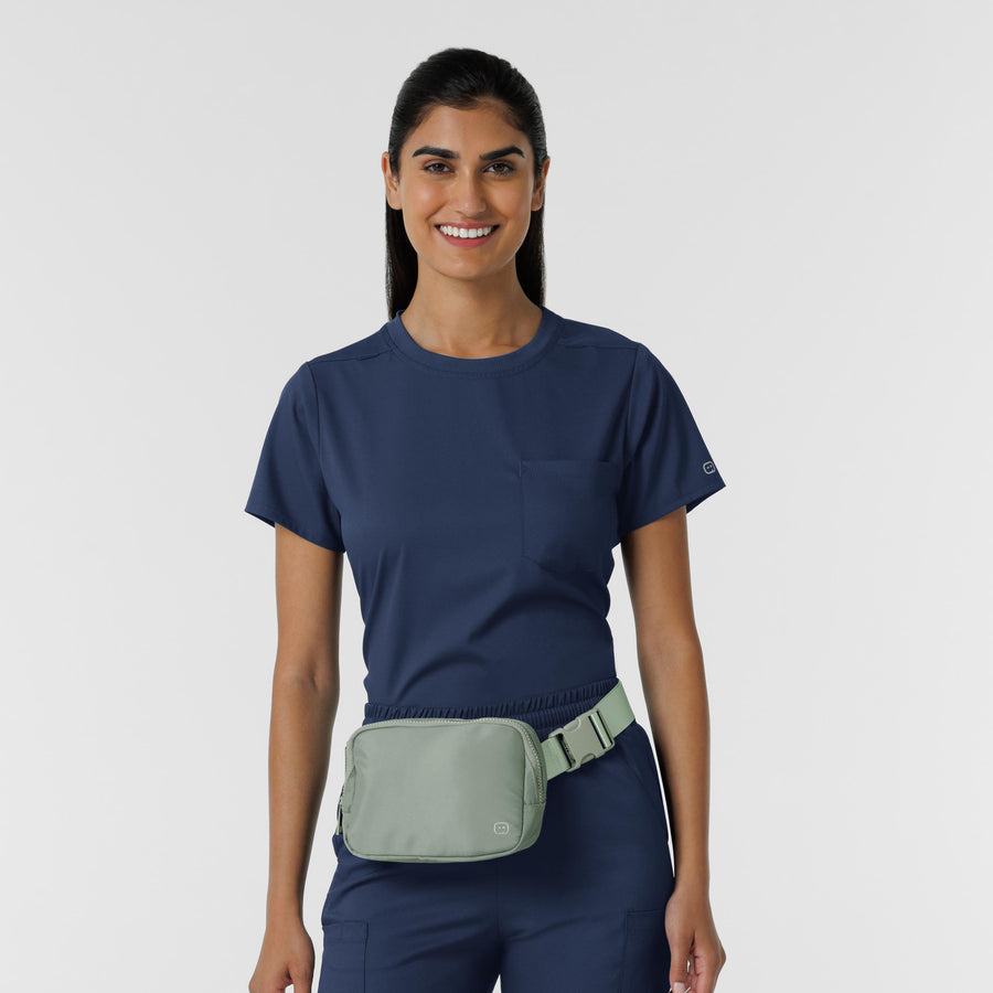 Accessories Chatelaine Belt Bag Sage