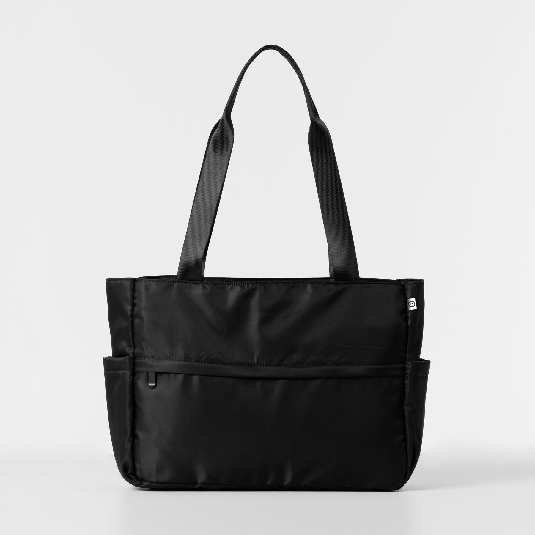 Nursing Tote Bag - Front Zipper Pocket