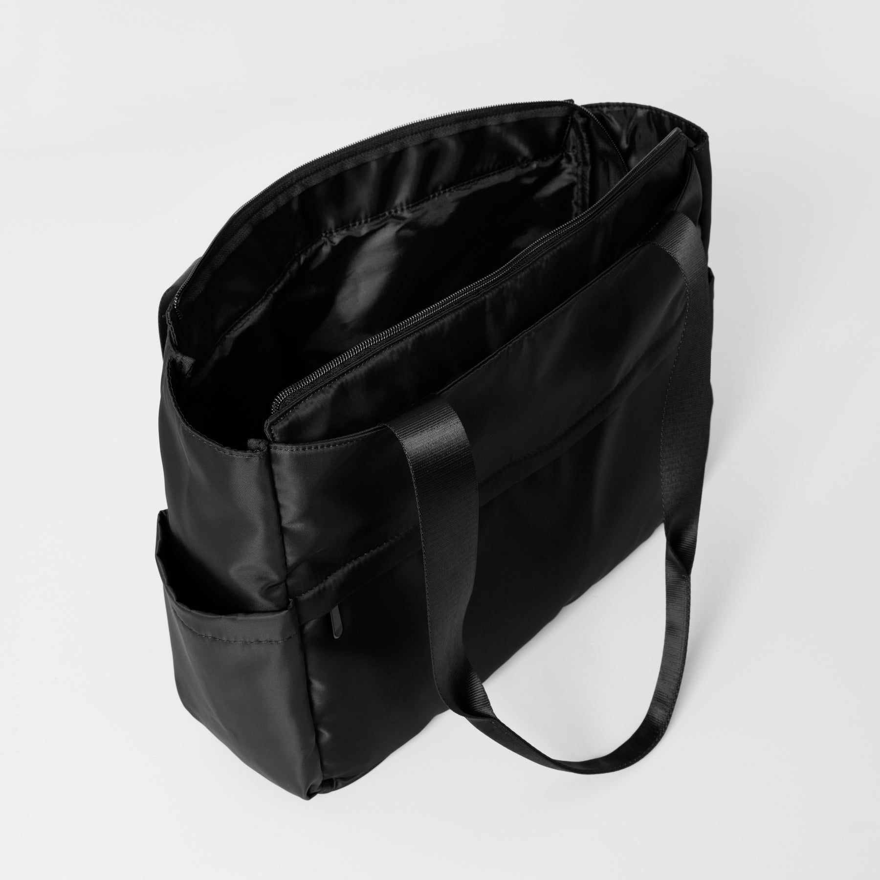 Wink Women's Black Tote Bag