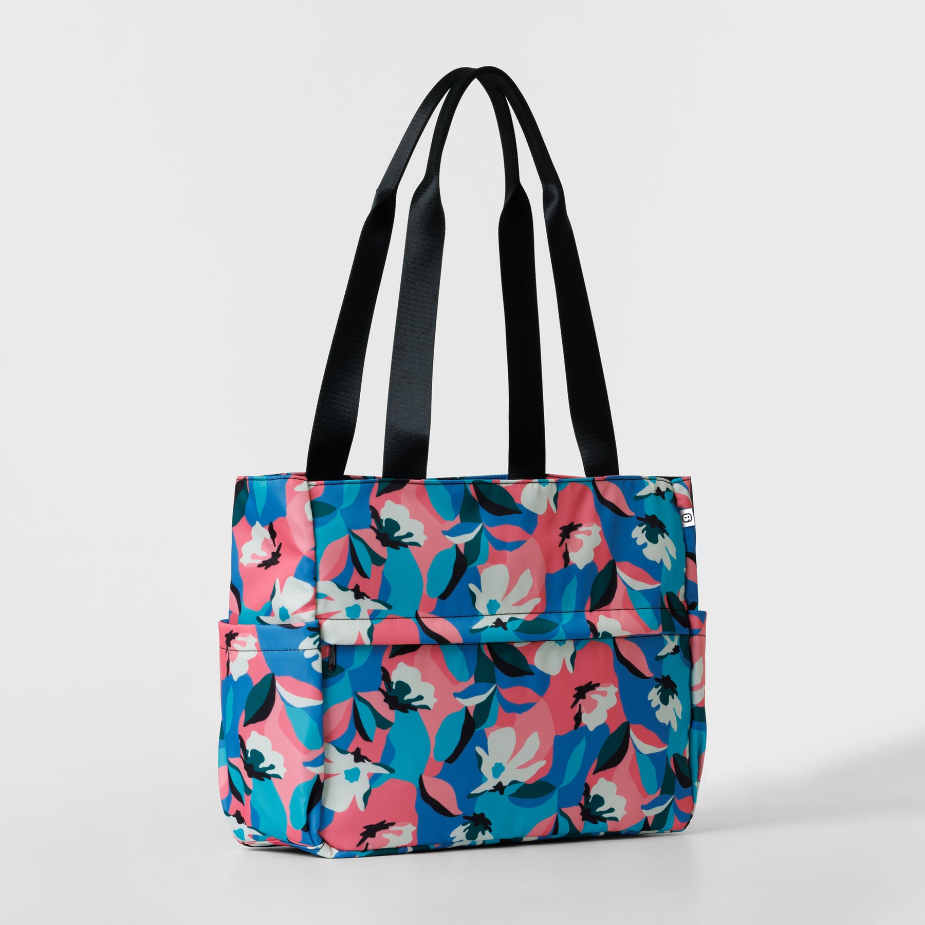Accessories Tote Bag Oceanic Odyssey front zip pocket