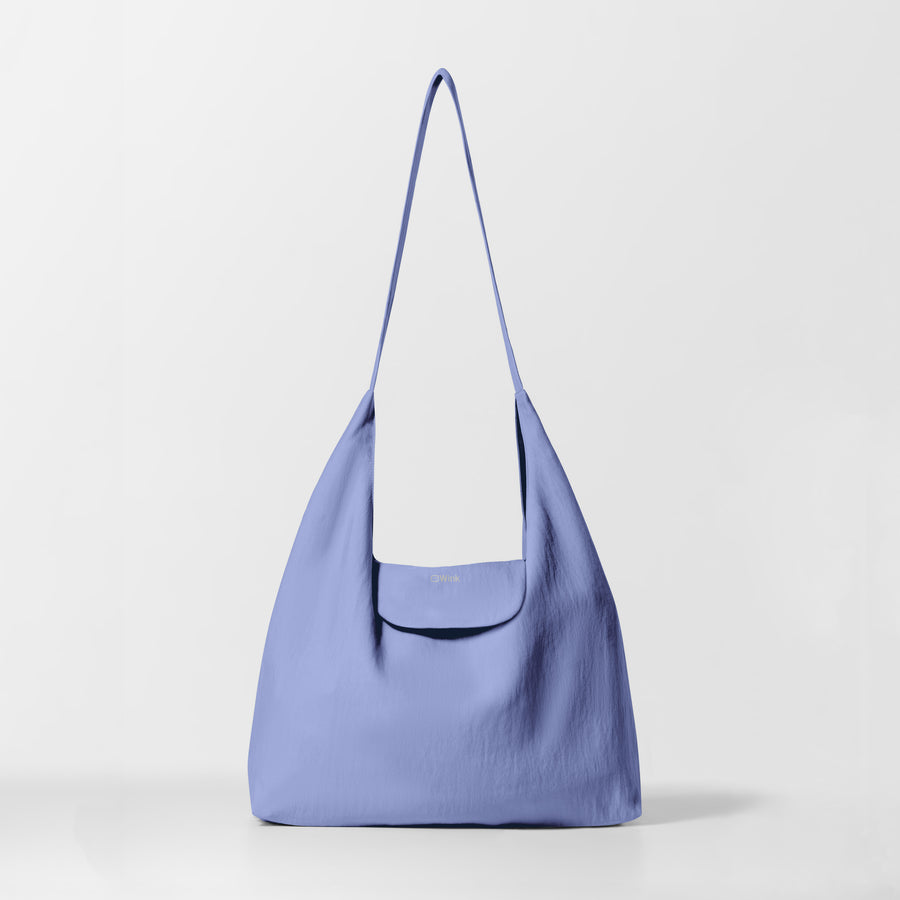 Women’s Crescent Bag Ceil Blue