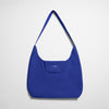 Women’s Crescent Bag Galaxy Blue front detail 1