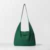 Women’s Crescent Tote Bag Hunter Green