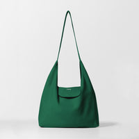 Women’s Crescent Tote Bag Hunter Green