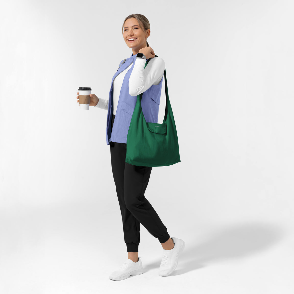 Hunter Green Scrubs | Wink Scrubs