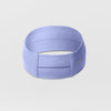 Blue Ponytail Headband - Ceil Blue 