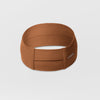 Ponytail Headband - Chai back