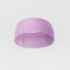 Ponytail Headband - Violet Tulle front view