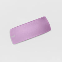 Ponytail Headband - Violet Tulle side view