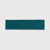 Ponytail Headband - Caribbean front