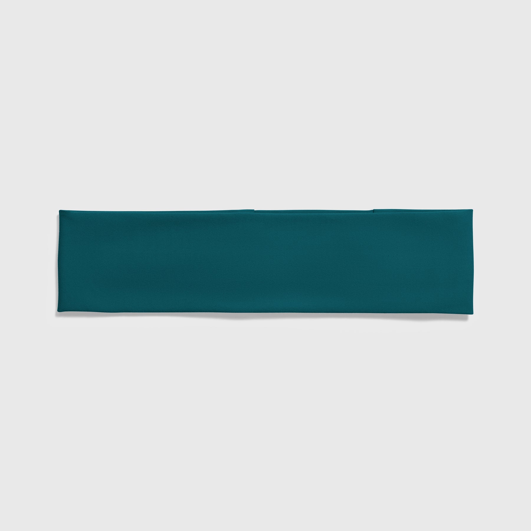 Ponytail Headband - Caribbean front