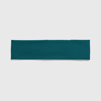 Ponytail Headband - Caribbean front