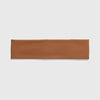 Ponytail Headband - Chai back front