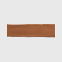Ponytail Headband - Chai back front