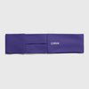 Ponytail Headband - Grape