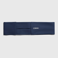 Ponytail Headband - Navy