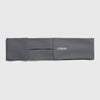 Ponytail Headband - Pewter