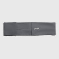 Ponytail Headband - Pewter