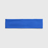 Ponytail Headband - Royal front