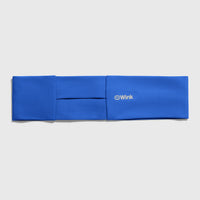 Ponytail Headband - Royal