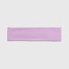 Ponytail Purple Headband - Violet Tulle