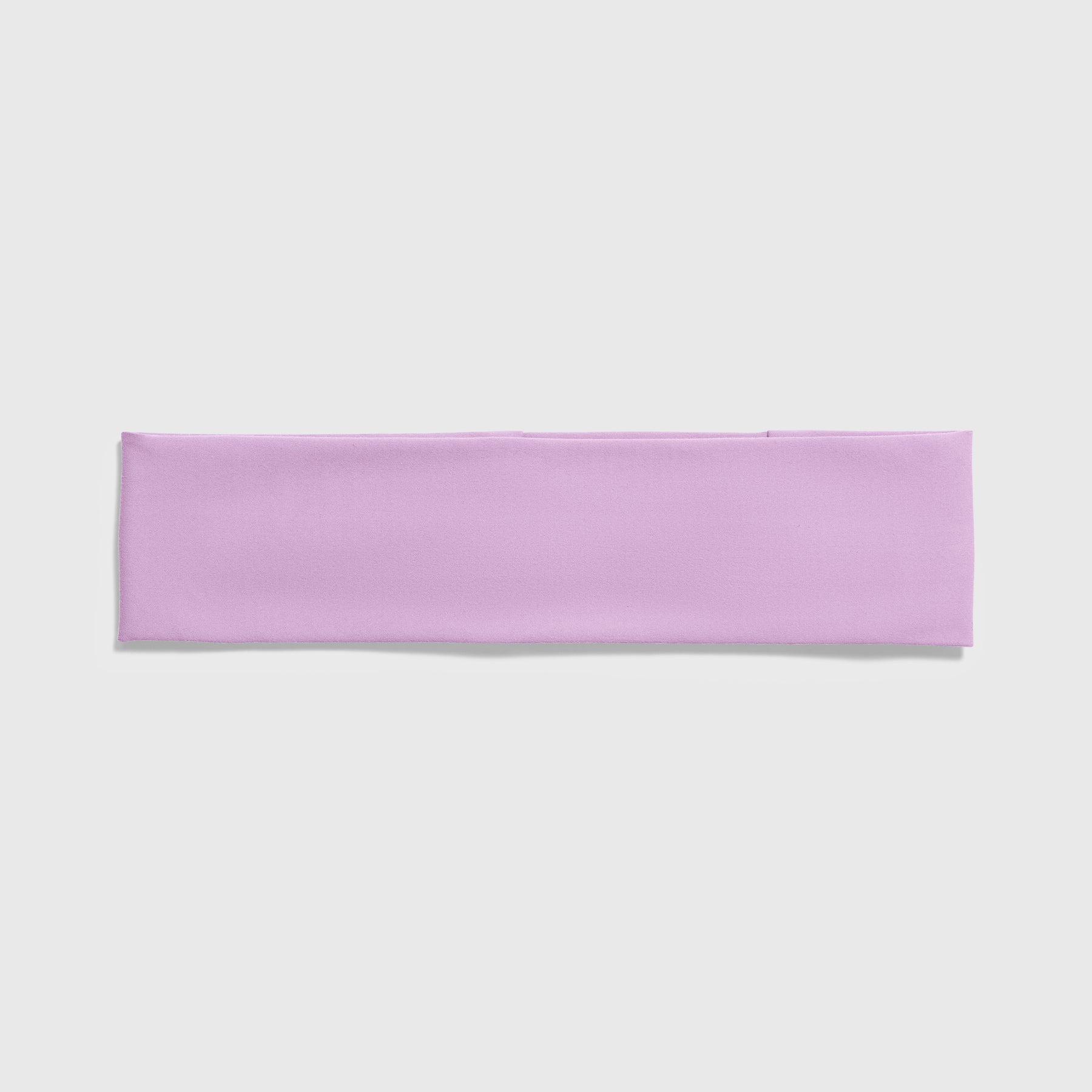 Ponytail Purple Headband - Violet Tulle