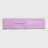 Ponytail Headband - Violet Tulle