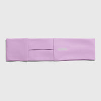 Ponytail Headband - Violet Tulle