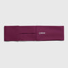 Ponytail Headband - Wine