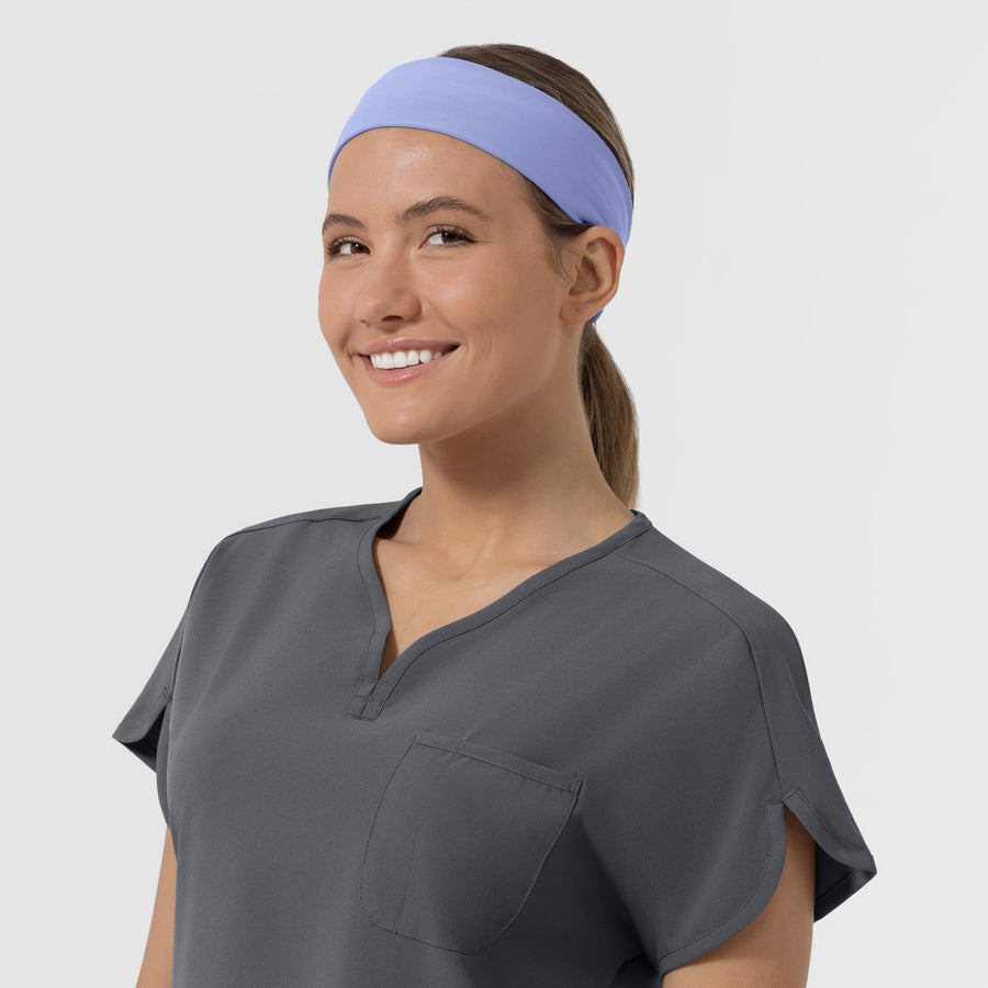 Ponytail Headband Ceil Blue