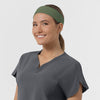Ponytail Headband Olive
